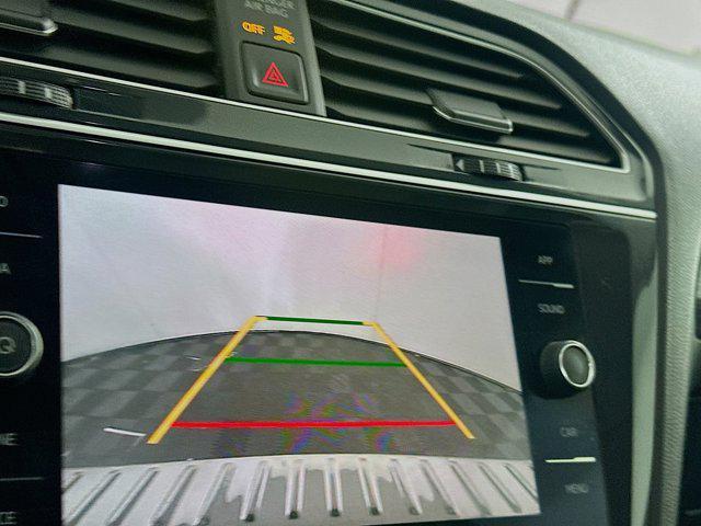 used 2024 Volkswagen Tiguan car, priced at $19,897