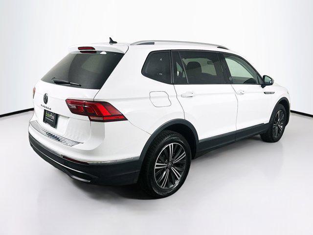 used 2024 Volkswagen Tiguan car, priced at $19,897