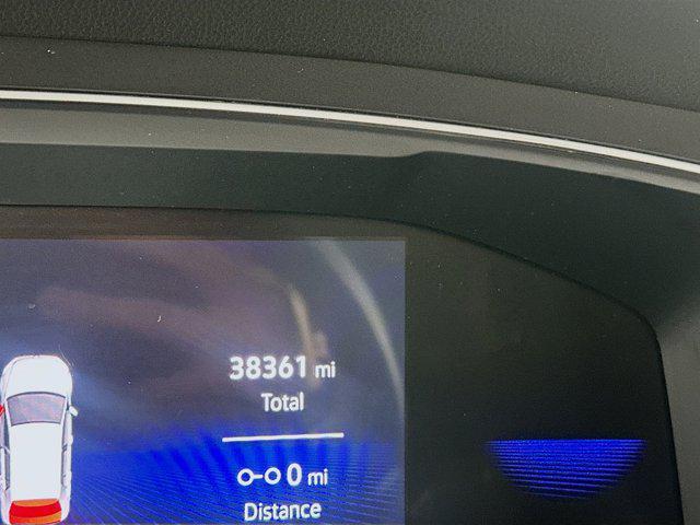 used 2024 Volkswagen Tiguan car, priced at $19,897