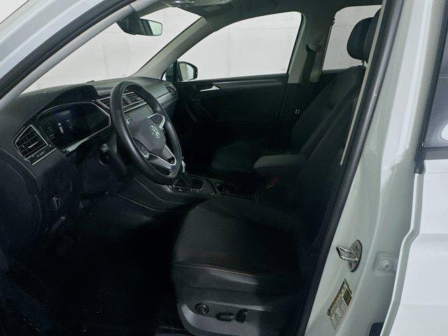 used 2024 Volkswagen Tiguan car, priced at $19,897