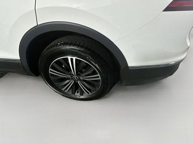 used 2024 Volkswagen Tiguan car, priced at $19,897