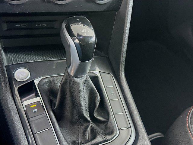 used 2024 Volkswagen Tiguan car, priced at $19,897