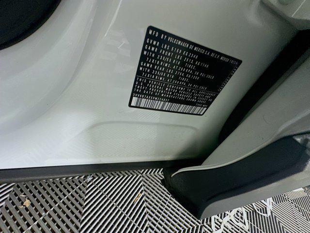 used 2024 Volkswagen Tiguan car, priced at $19,897