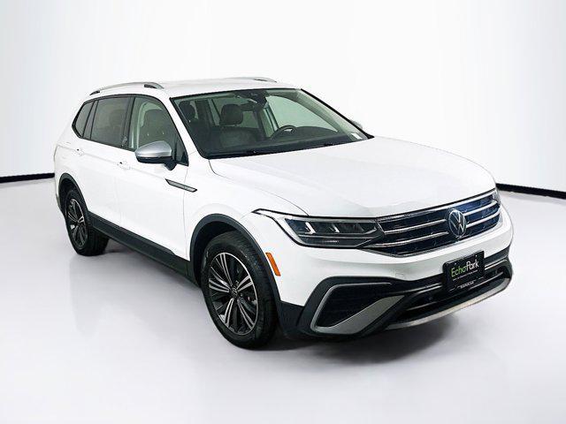 used 2024 Volkswagen Tiguan car, priced at $19,897