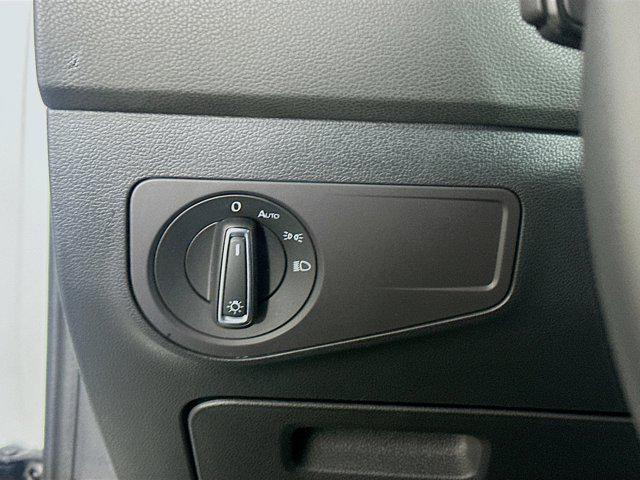 used 2024 Volkswagen Tiguan car, priced at $19,897