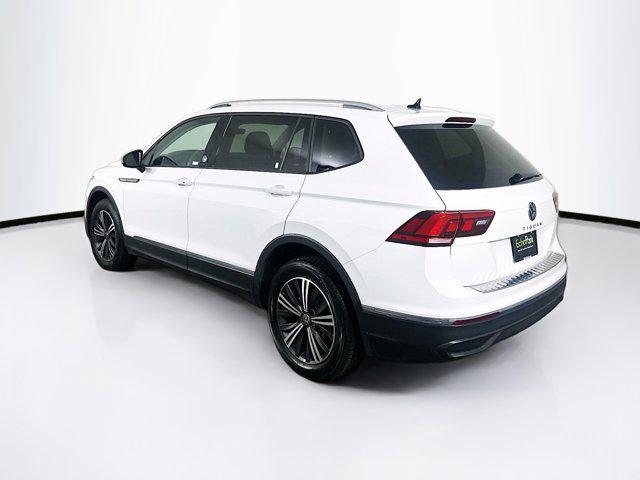 used 2024 Volkswagen Tiguan car, priced at $19,897