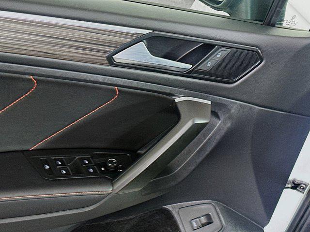 used 2024 Volkswagen Tiguan car, priced at $19,897