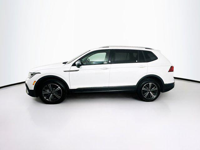 used 2024 Volkswagen Tiguan car, priced at $19,897