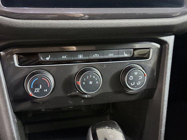 used 2024 Volkswagen Tiguan car, priced at $19,897