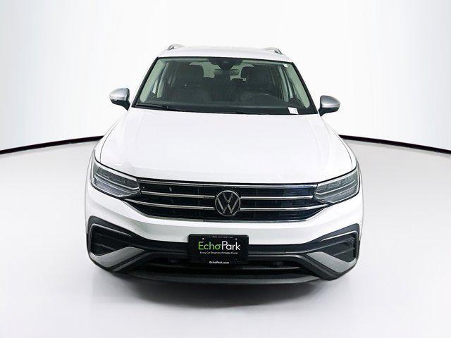 used 2024 Volkswagen Tiguan car, priced at $19,897