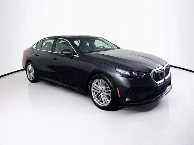 used 2025 BMW 530 car, priced at $36,987