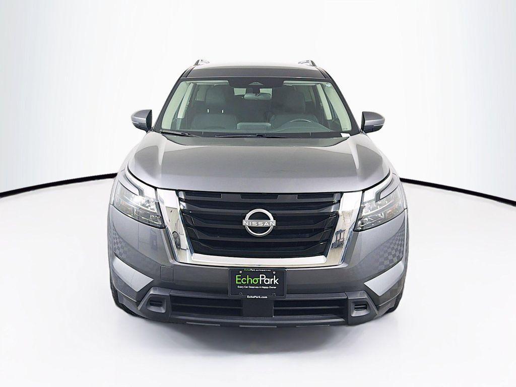 used 2025 Nissan Pathfinder car, priced at $26,222