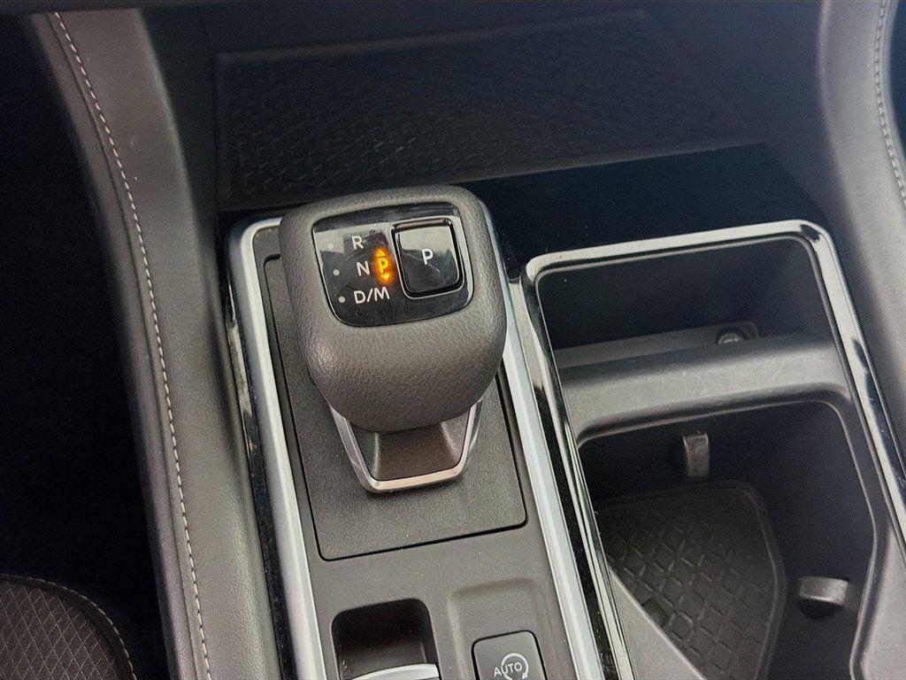 used 2025 Nissan Pathfinder car, priced at $26,222