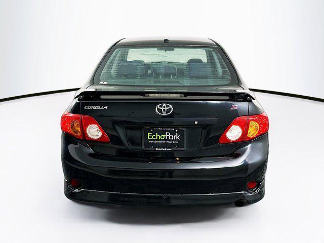 used 2009 Toyota Corolla car, priced at $7,987