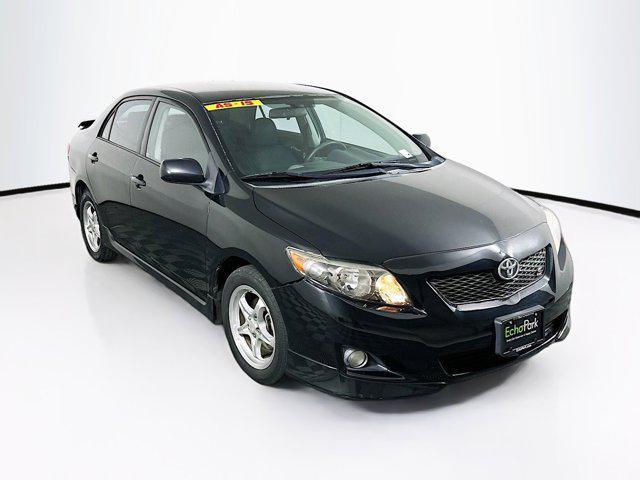 used 2009 Toyota Corolla car, priced at $7,987