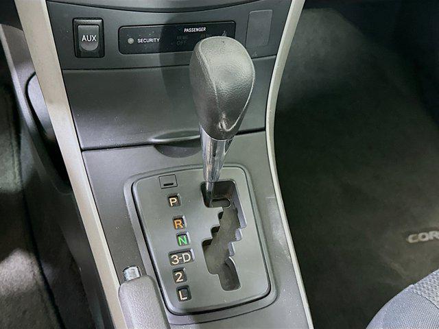 used 2009 Toyota Corolla car, priced at $7,987