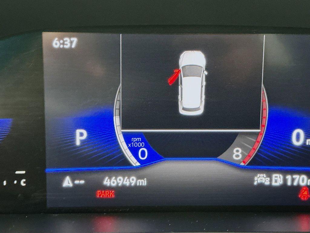 used 2022 Volkswagen Taos car, priced at $18,122