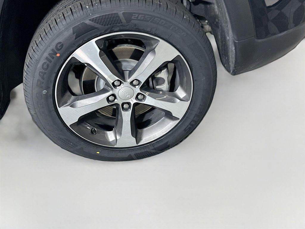 used 2022 Jeep Grand Cherokee 4xe car, priced at $25,722
