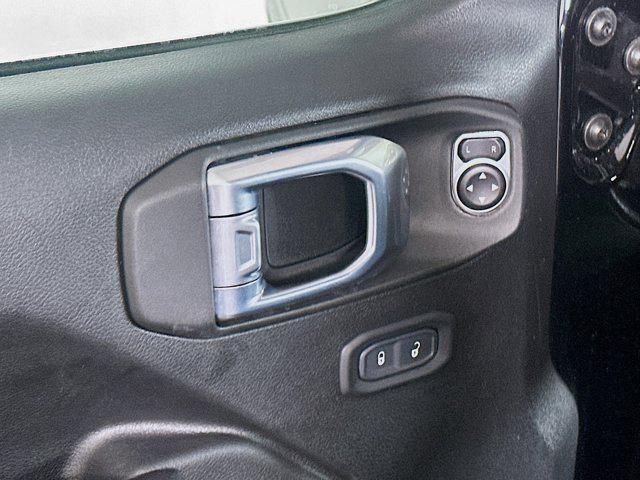 used 2023 Jeep Wrangler 4xe car, priced at $27,496