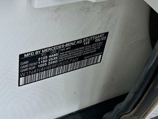 used 2023 Mercedes-Benz GLA 250 car, priced at $25,497