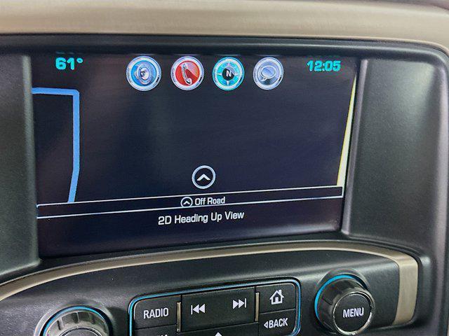 used 2018 GMC Sierra 1500 car, priced at $27,987