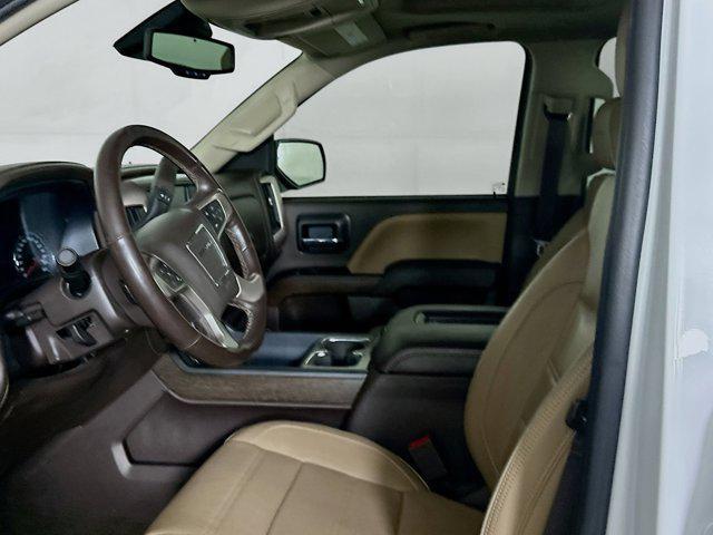 used 2018 GMC Sierra 1500 car, priced at $27,987