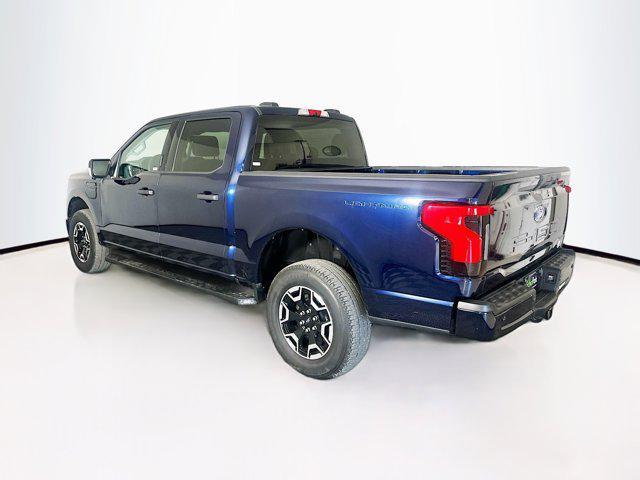 used 2023 Ford F-150 Lightning car, priced at $33,987