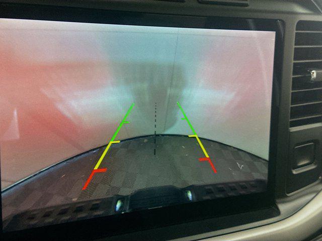 used 2023 Ford F-150 Lightning car, priced at $33,987