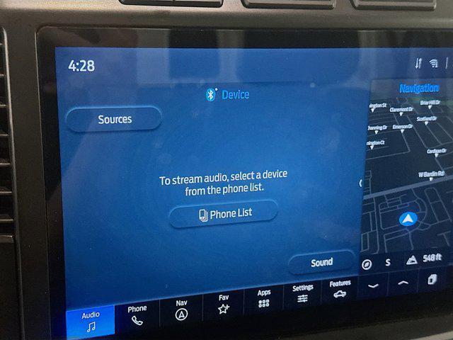 used 2023 Ford F-150 Lightning car, priced at $33,987