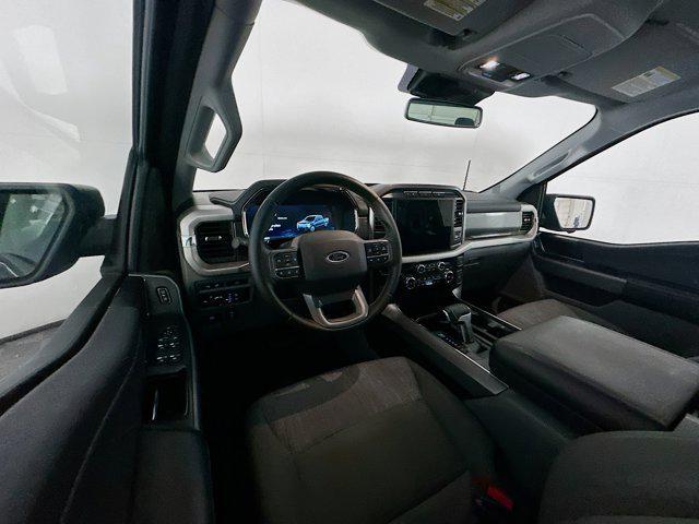 used 2023 Ford F-150 Lightning car, priced at $33,987