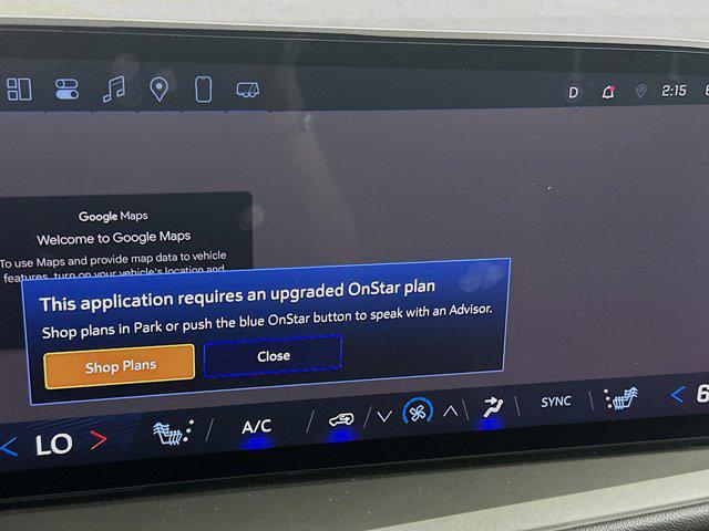 used 2025 Chevrolet Traverse car, priced at $33,996