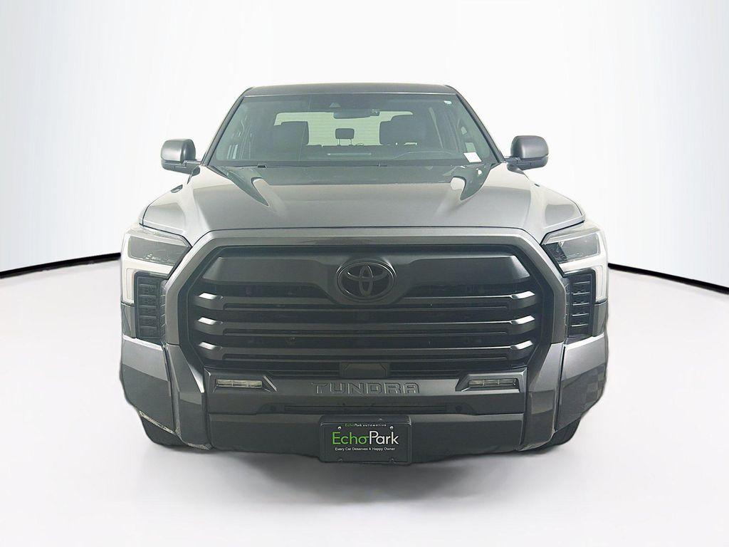 used 2025 Toyota Tundra car, priced at $40,222