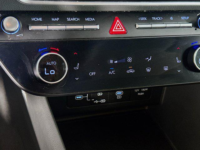 used 2024 Hyundai Sonata car, priced at $18,987