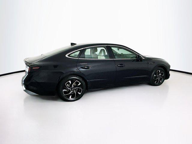 used 2024 Hyundai Sonata car, priced at $18,987
