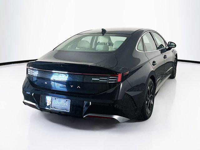 used 2024 Hyundai Sonata car, priced at $18,987