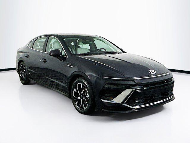 used 2024 Hyundai Sonata car, priced at $18,987
