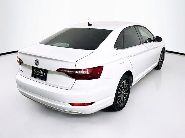 used 2021 Volkswagen Jetta car, priced at $14,722