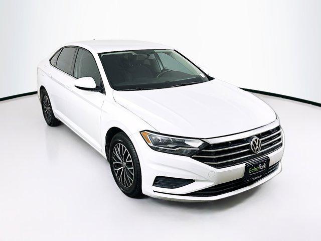 used 2021 Volkswagen Jetta car, priced at $14,722