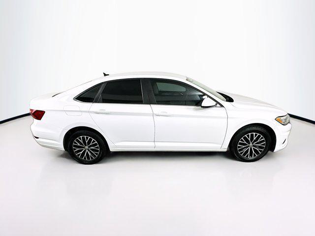 used 2021 Volkswagen Jetta car, priced at $14,722