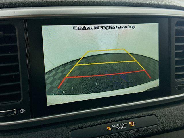 used 2021 Kia Sportage car, priced at $16,496