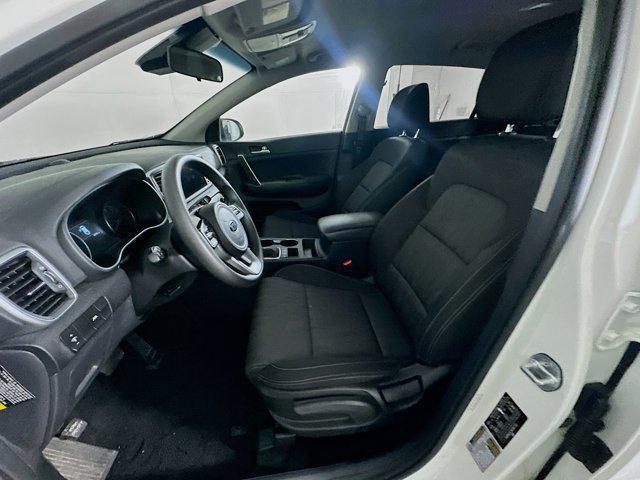 used 2021 Kia Sportage car, priced at $16,496
