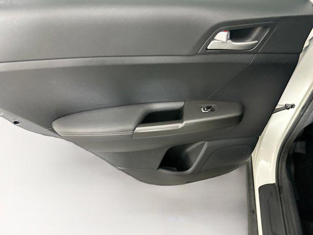 used 2021 Kia Sportage car, priced at $16,496