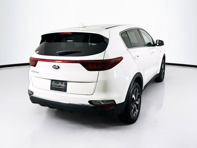 used 2021 Kia Sportage car, priced at $16,496