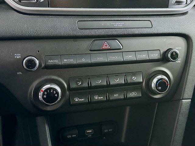 used 2021 Kia Sportage car, priced at $16,496