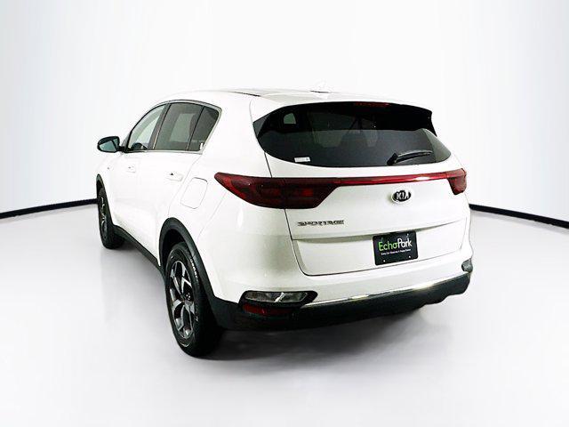 used 2021 Kia Sportage car, priced at $16,496