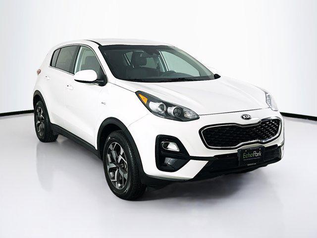 used 2021 Kia Sportage car, priced at $16,496