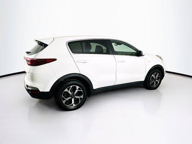 used 2021 Kia Sportage car, priced at $16,496