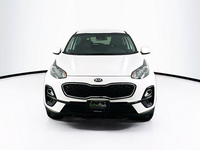 used 2021 Kia Sportage car, priced at $16,496