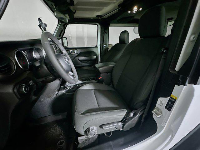 used 2023 Jeep Wrangler car, priced at $25,996