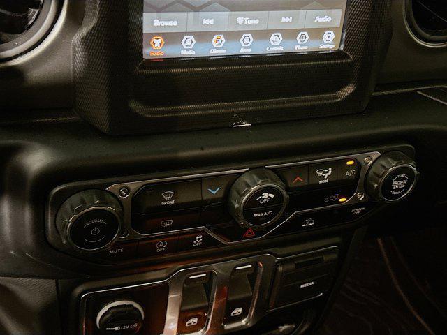 used 2023 Jeep Wrangler car, priced at $25,996